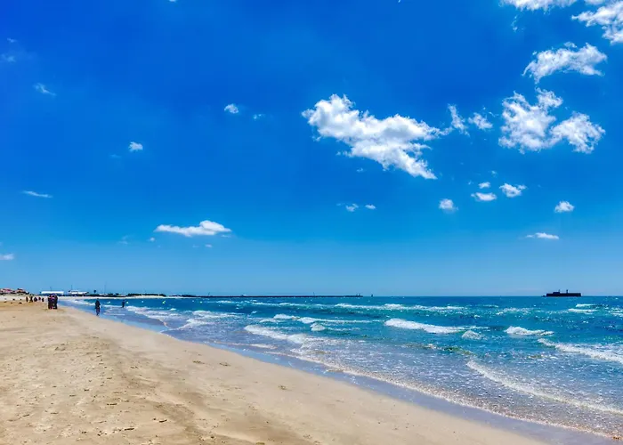 Lägenhet Rez De Jardin Climatise Agde