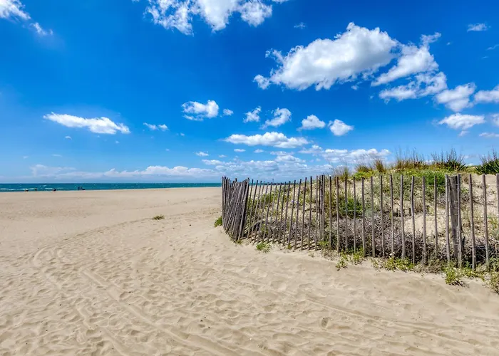 Rez De Jardin Climatise Lägenhet
