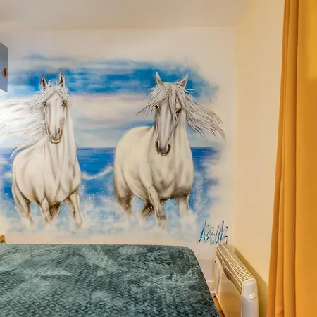 Apartment Rez De Jardin Climatise Agde