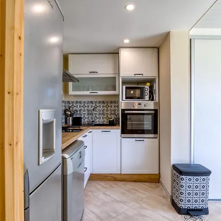 Rez De Jardin Climatise * Agde