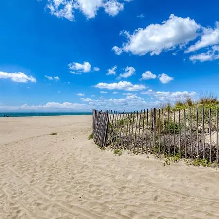 Rez De Jardin Climatise Apartament