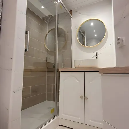 Rez De Jardin Climatise Apartment Agde