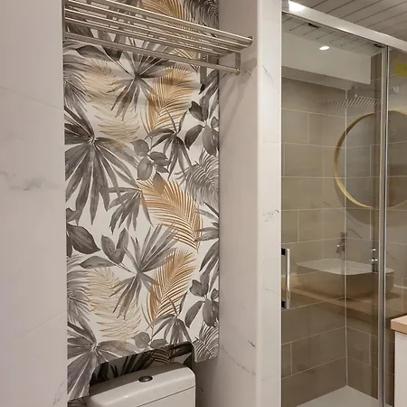 Rez De Jardin Climatise Apartment *