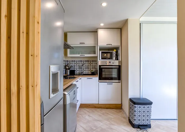 Rez De Jardin Climatisé * Agde