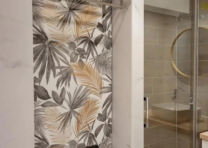 Rez De Jardin Climatisé Appartamento *